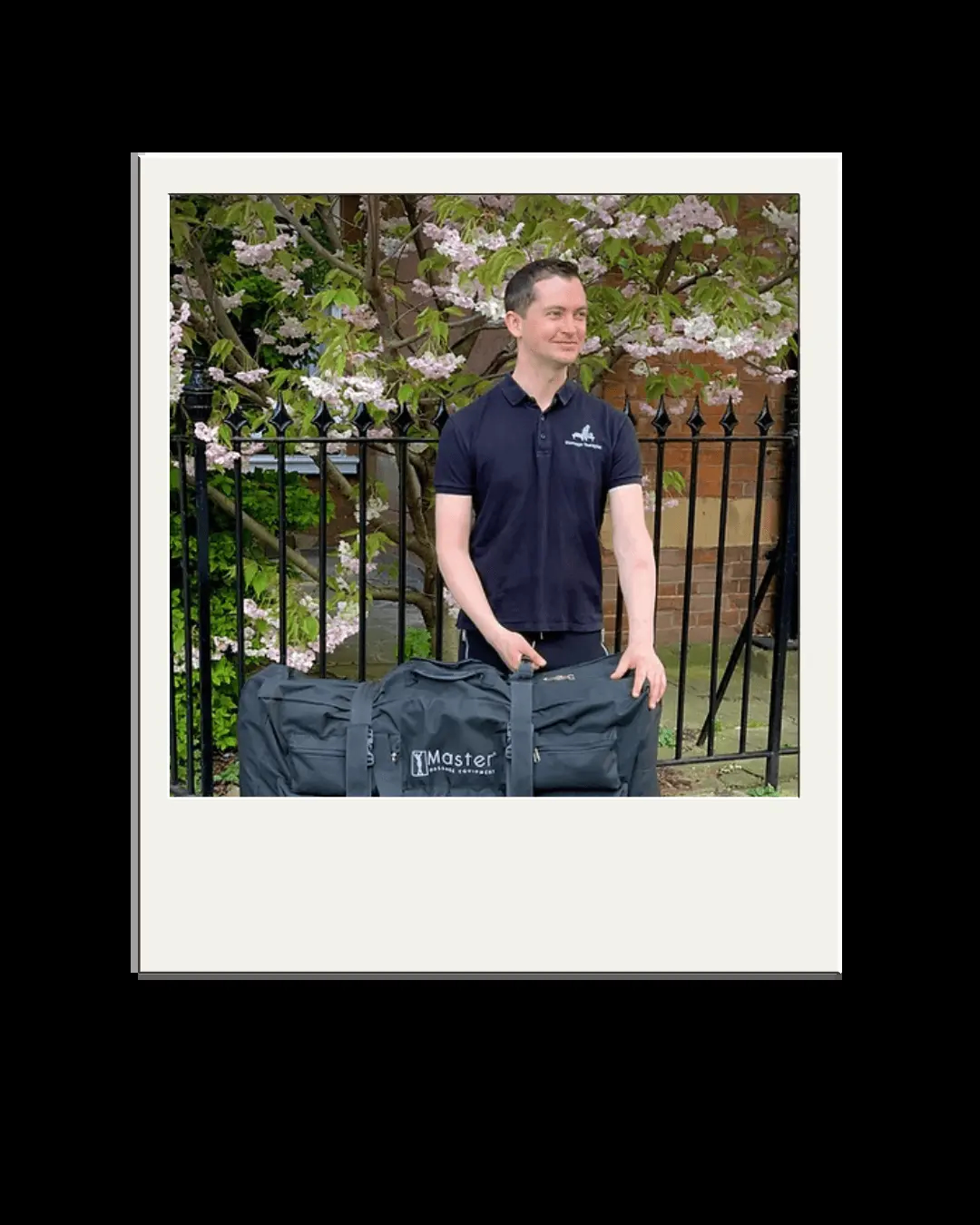 Meet the pro: Martin