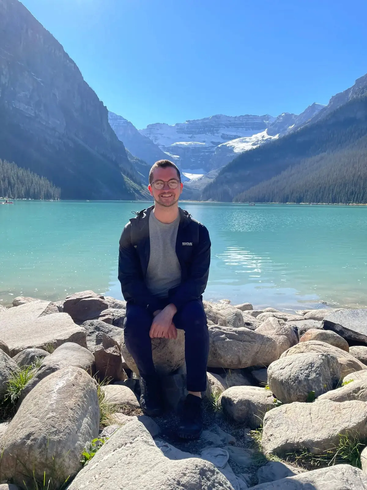 Meet the pro: Martin