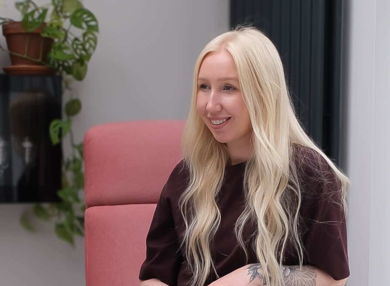 Climbing the ladder differently: My path to head of marketing