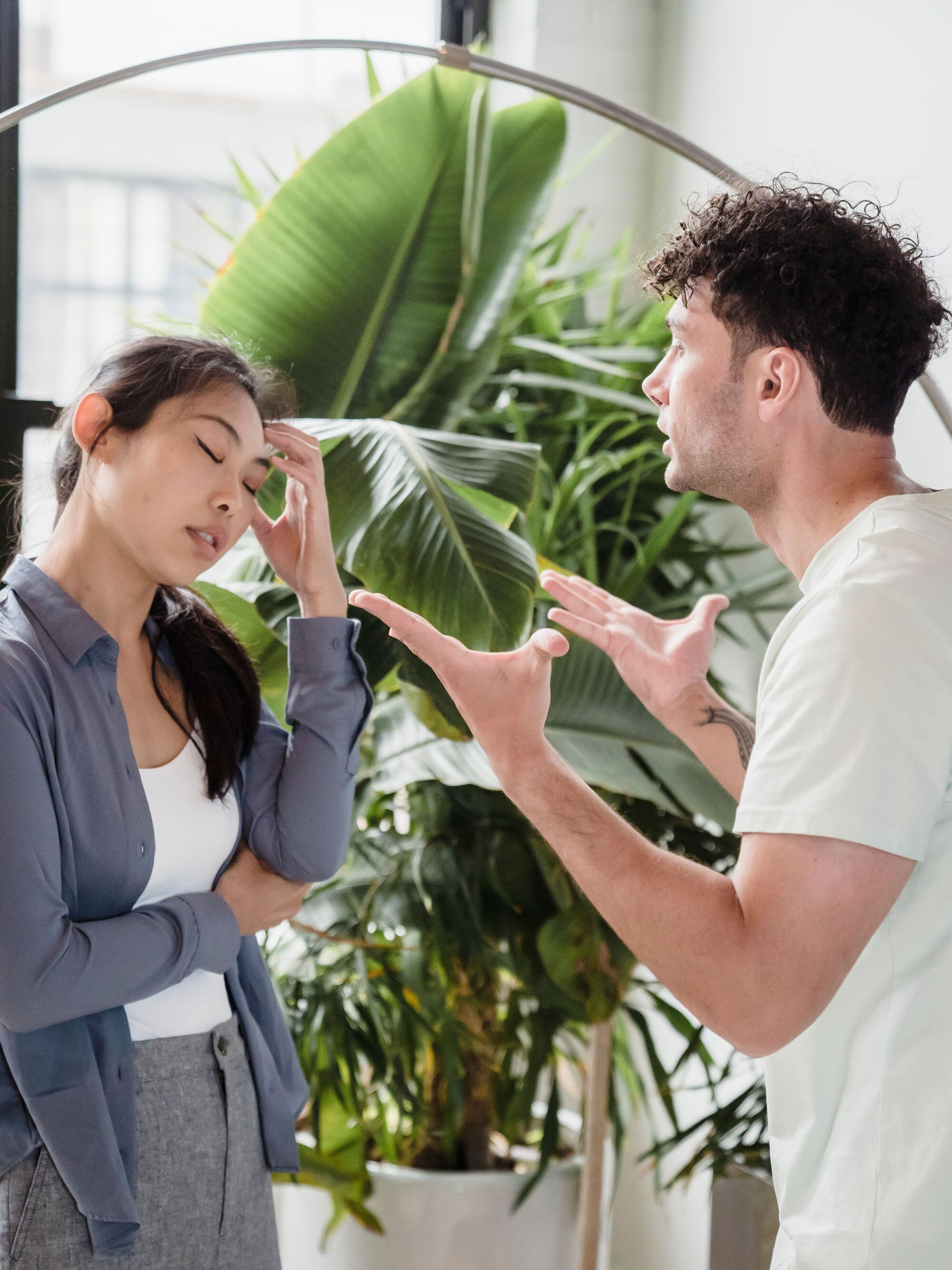 Why Cleaning Is One of the Most Common Things Couples Fight About
