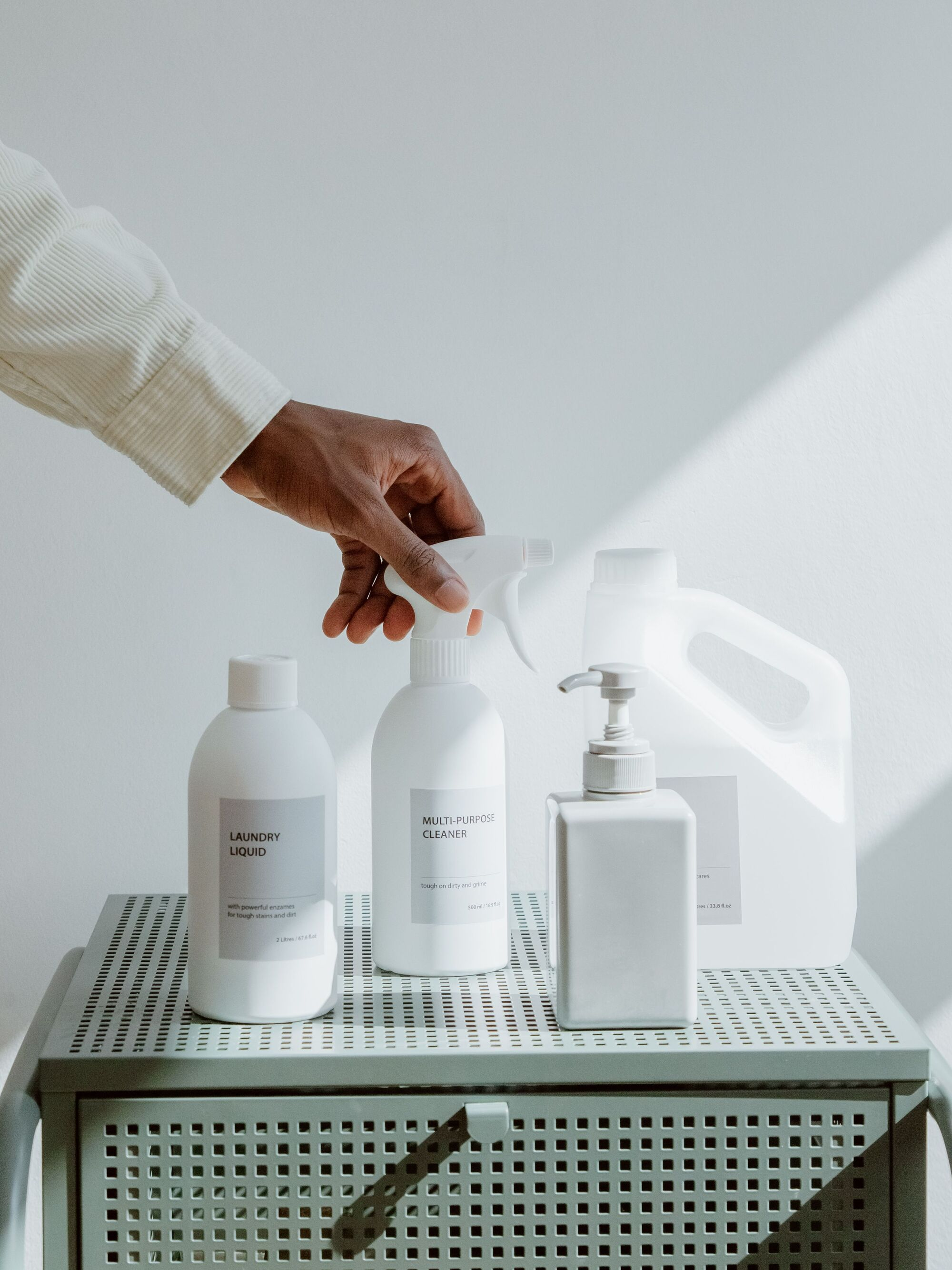 The Cleaning Products Worth Choosing Carefully — And What to Avoid