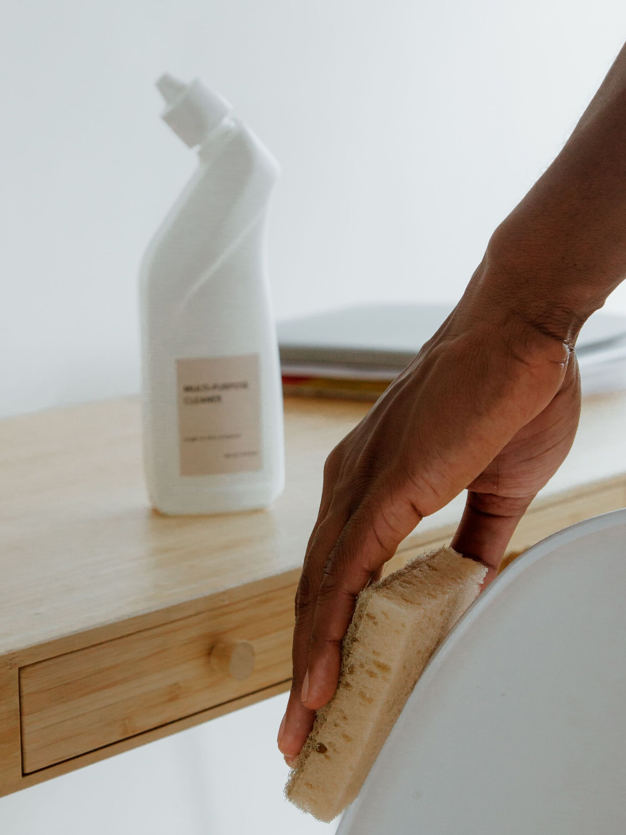 Why Cleaning Can Actually Be Therapeutic (And When It's OK to Hand It Over)
