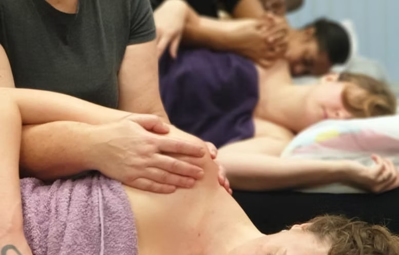 Elemental massage school